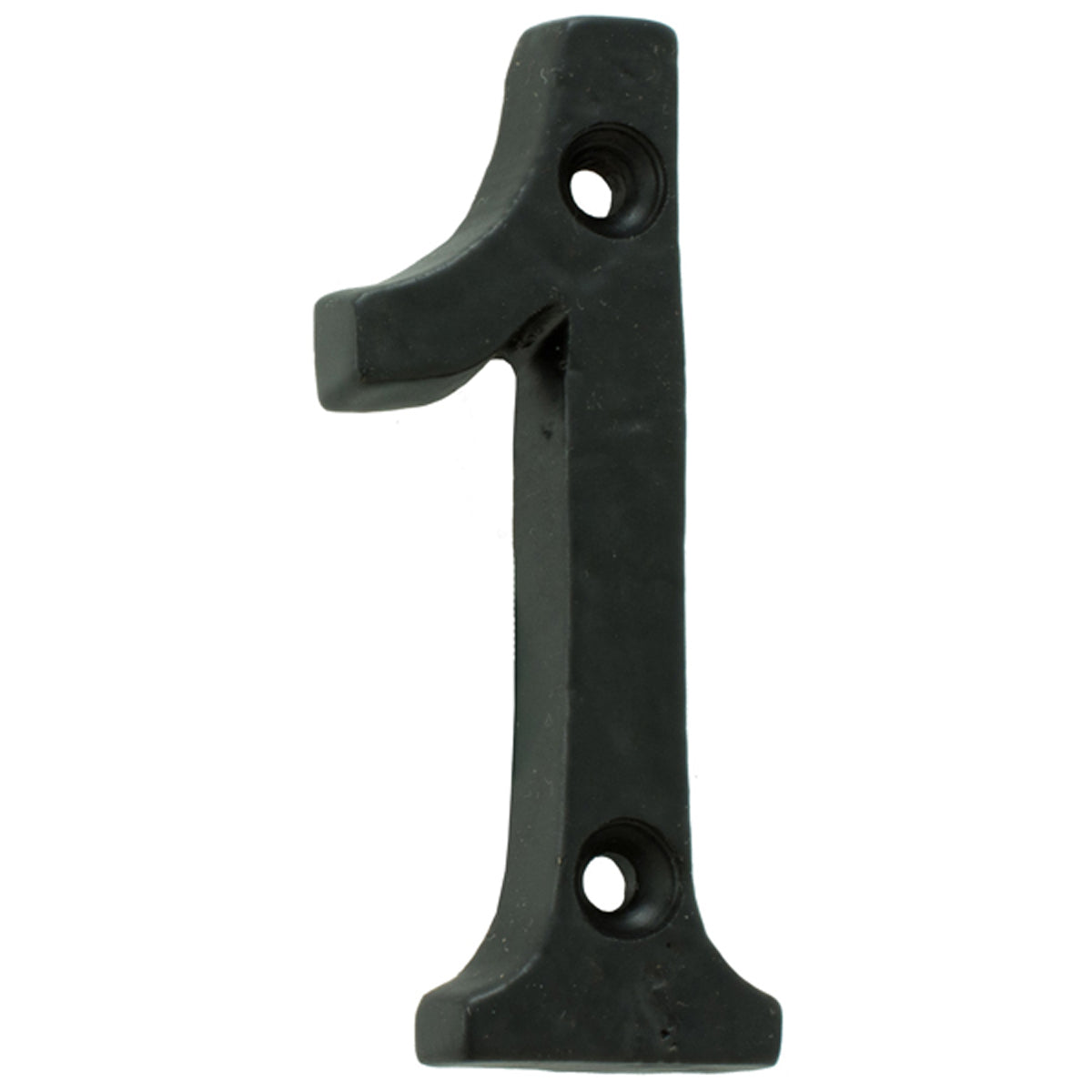 BLACK NUMERAL FACE #1 76 IR/BLK