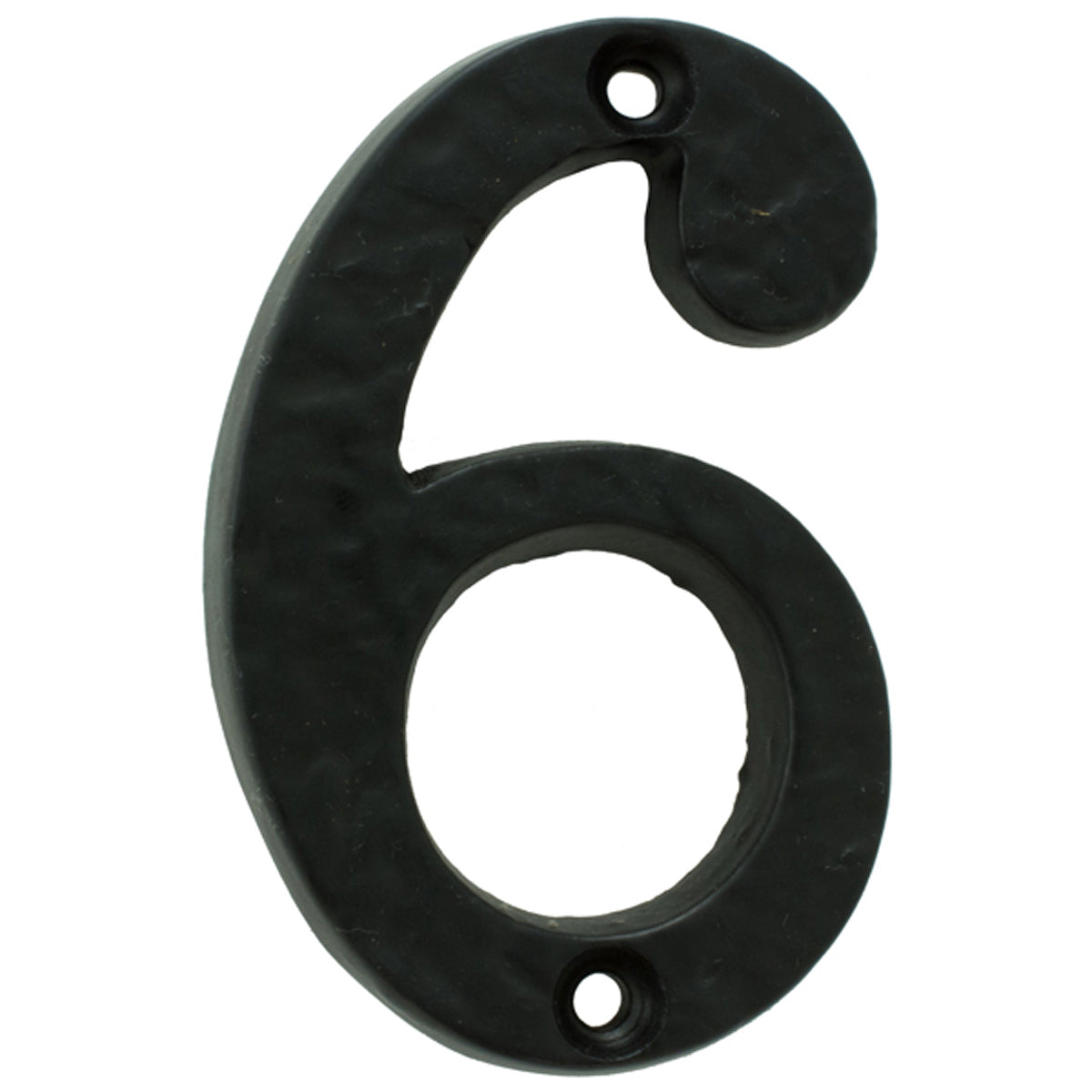 BLACK NUMERAL FACE #6/9 76 IR/BLK