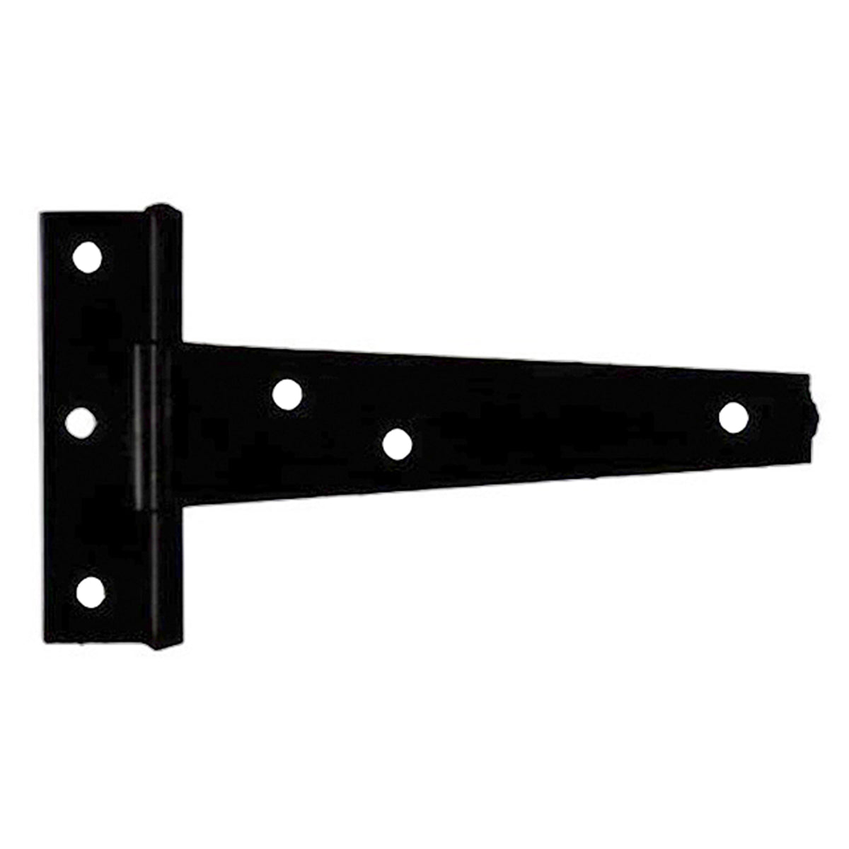 IRON TEE HINGE STANDARD 100 BLK by Spira Brass