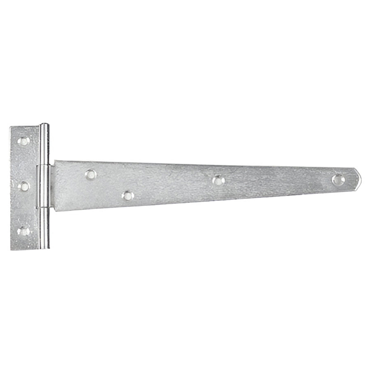 IRON TEE HINGE STANDARD 200 ZNC by Spira Brass