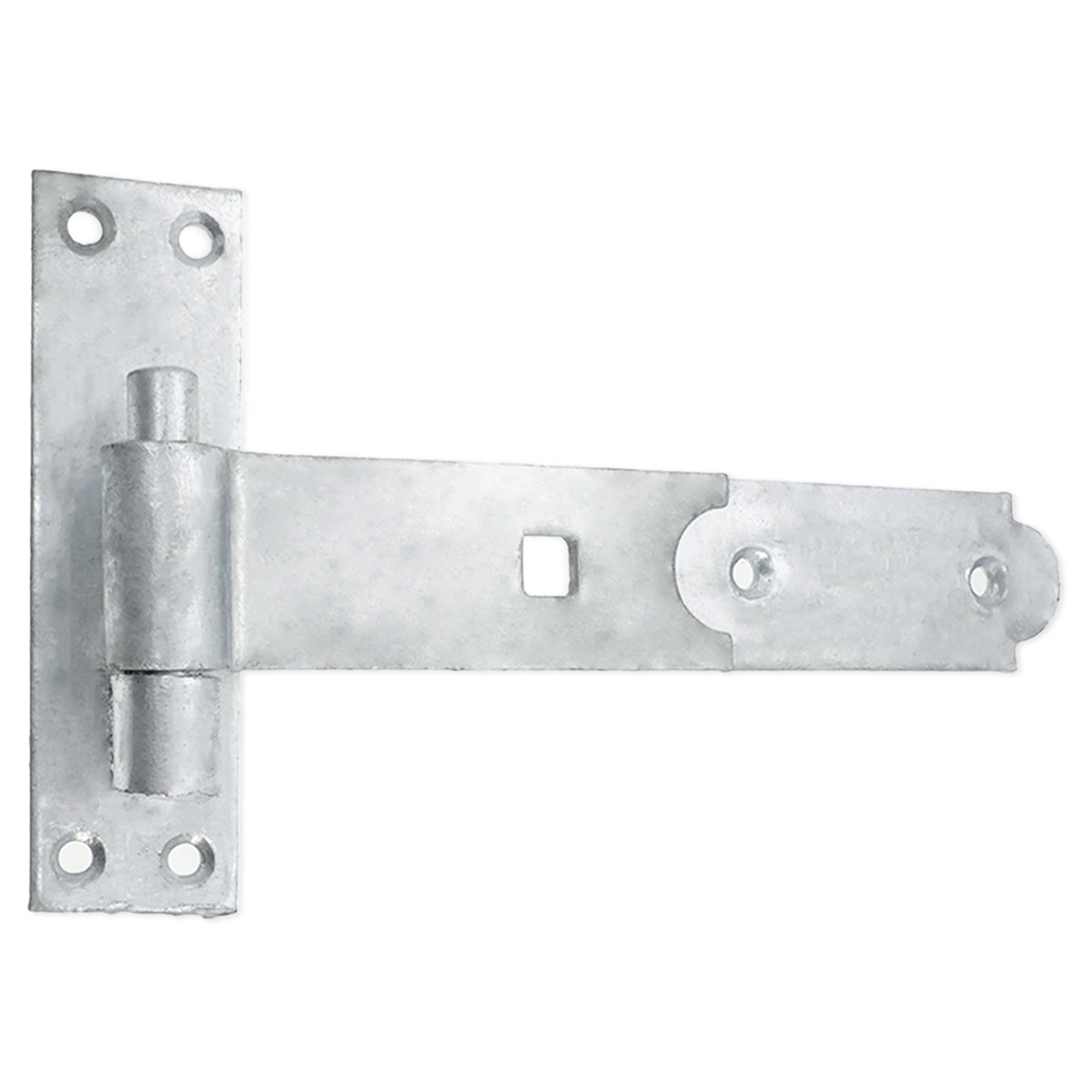 HOOK AND BAND HINGE STRAIGHT 200 GLV by Spira Brass