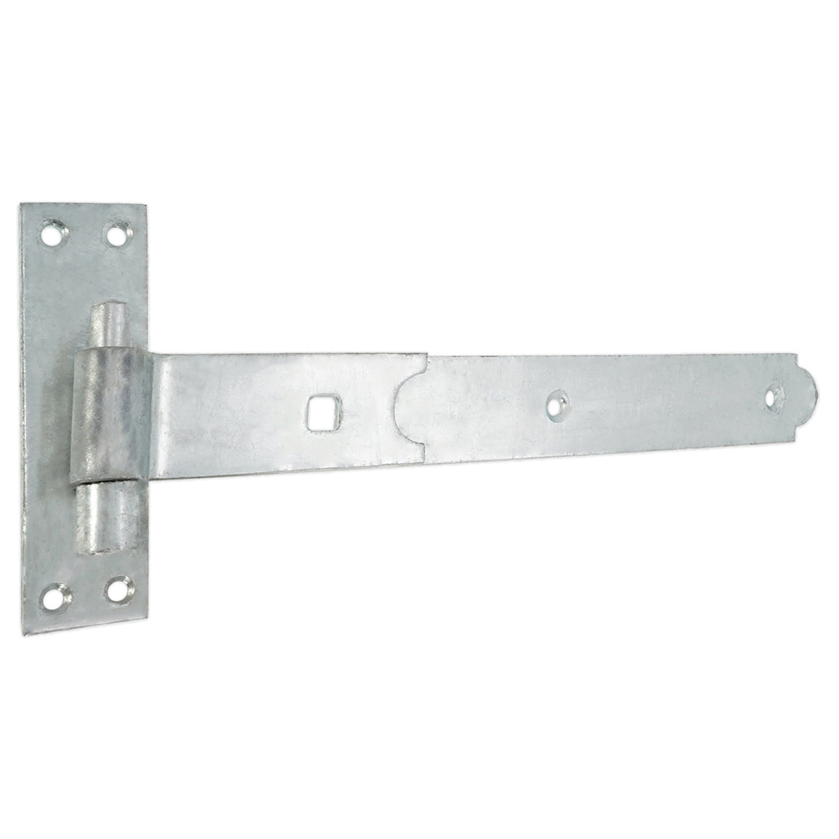 HOOK AND BAND HINGE STRAIGHT 300 GLV by Spira Brass