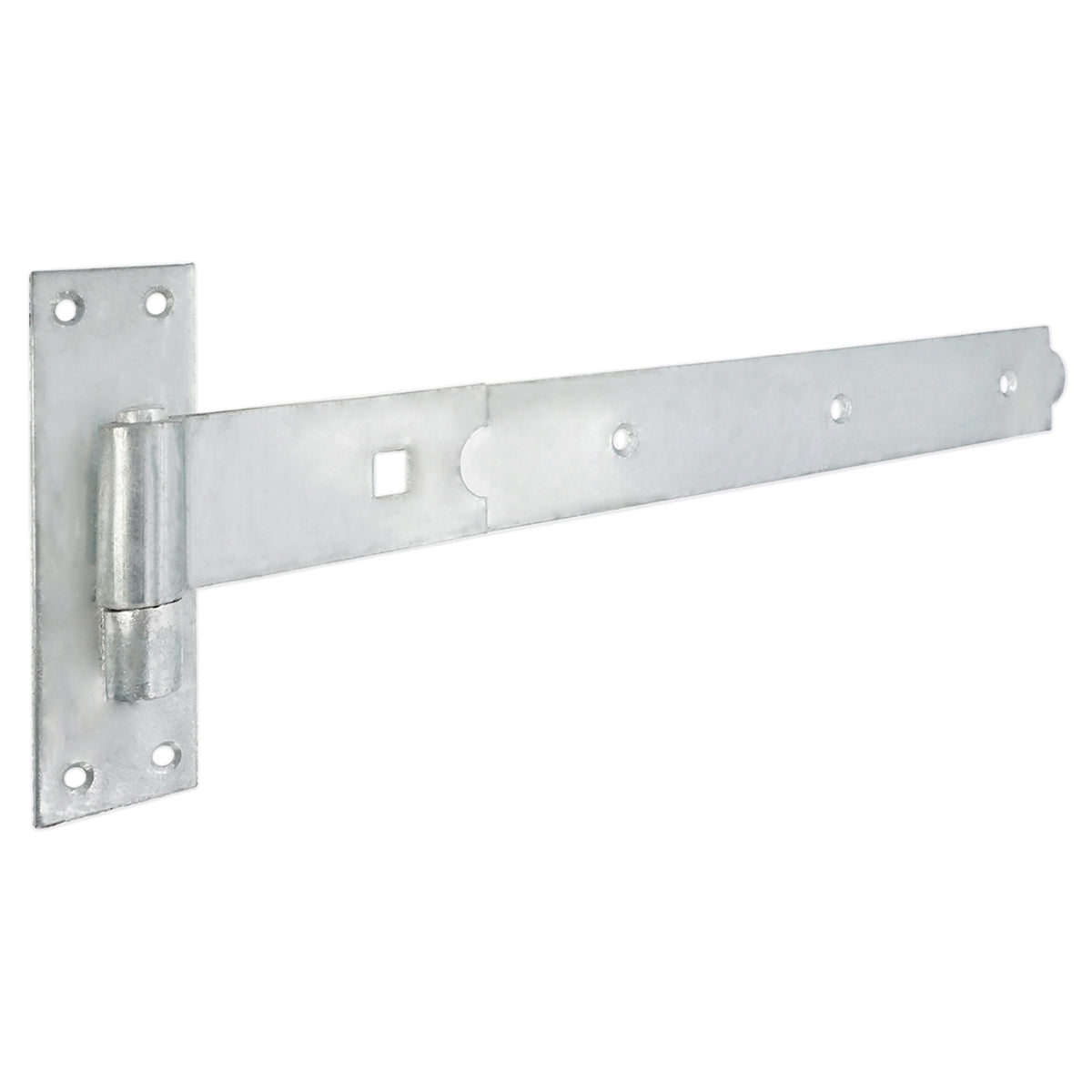 HOOK AND BAND HINGE STRAIGHT 450 GLV by Spira Brass