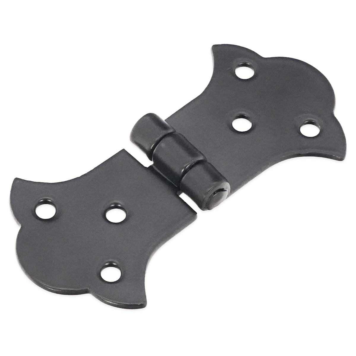 BUTTERFLY HINGE 45x80 BLK by Spira Brass