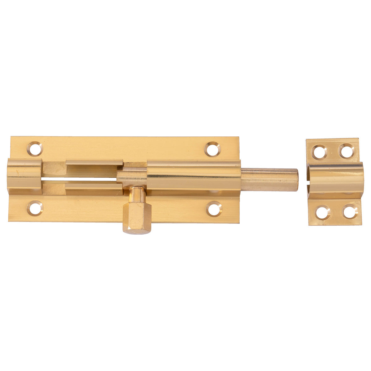 ECLIPSE STRAIGHT BARREL BOLT HEAVY DUTY 102x38 PBR – BO11A