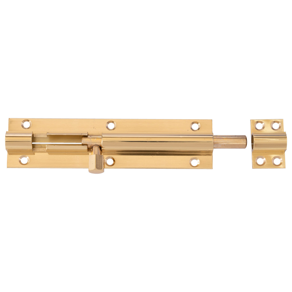 ECLIPSE STRAIGHT BARREL BOLT HEAVY DUTY 152x38 PBR – BO11B