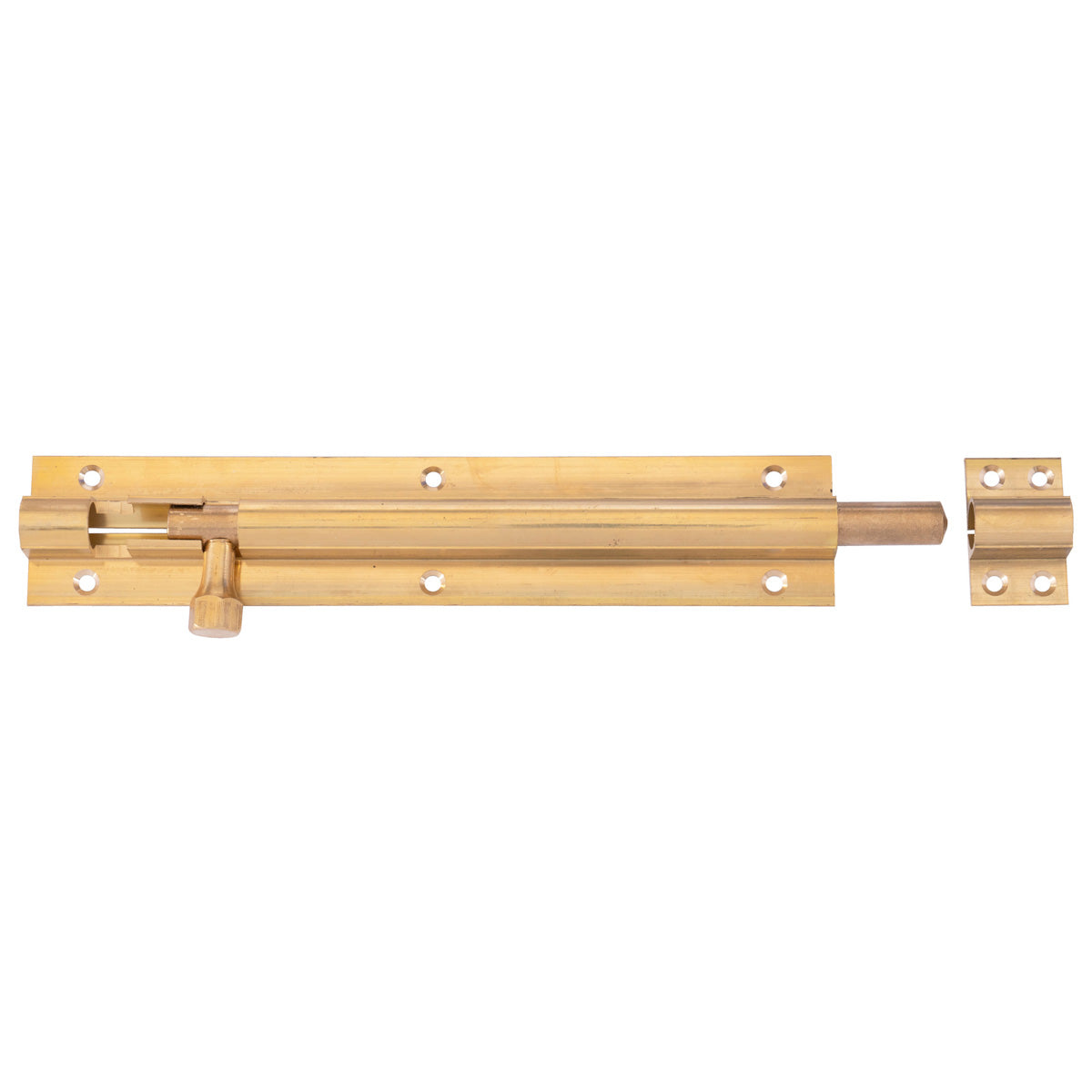 ECLIPSE STRAIGHT BARREL BOLT HEAVY DUTY 203x38 PBR – BO11C