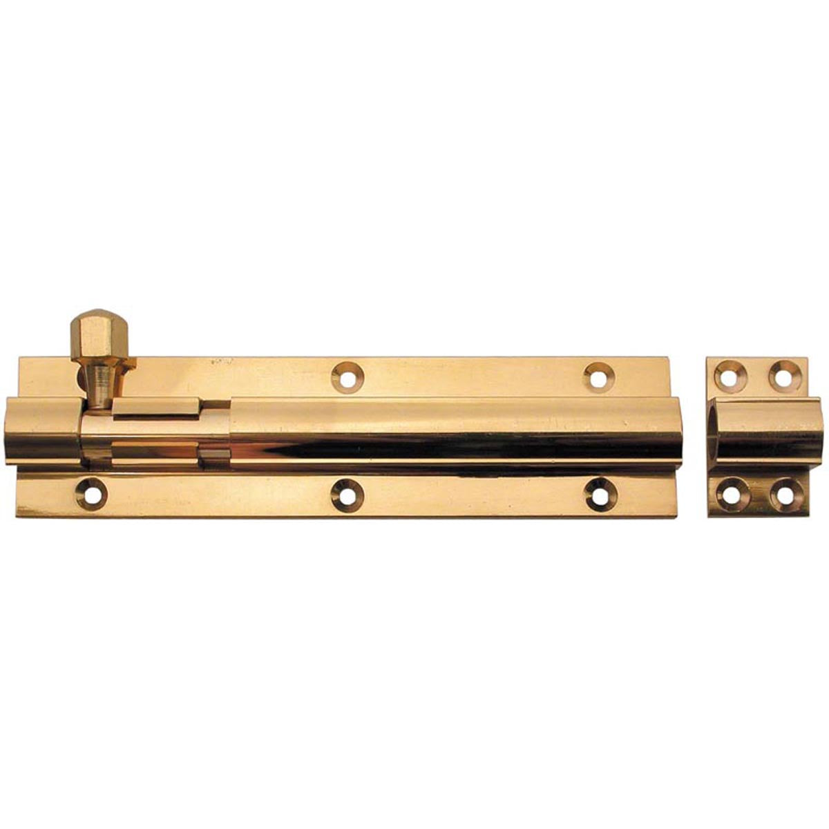 STRAIGHT BARREL BOLT HD 300x38 PBR