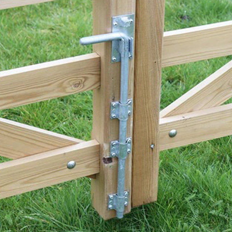 GARAGE DROP BOLT HEAVY DUTY 450 GLV