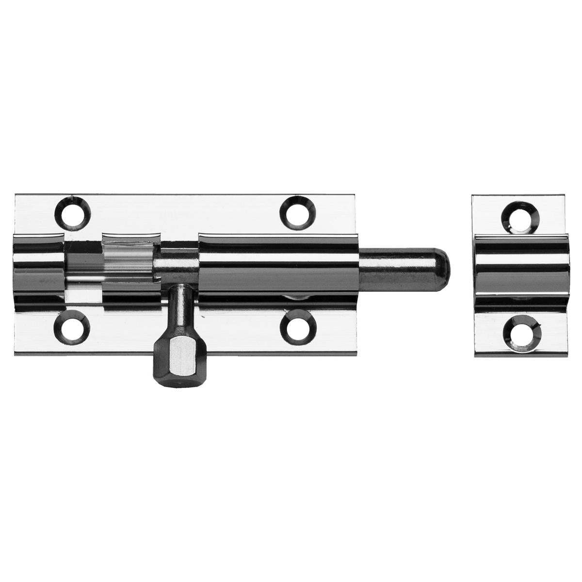 ECLIPSE ARCHITECTURAL STRAIGHT BARREL BOLT 050x25 PCP by FRISCO UK SALES LTD