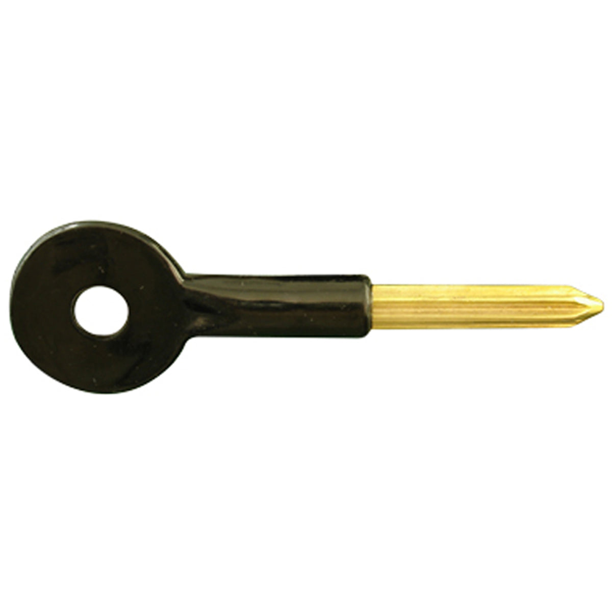 SECURITY RACK BOLT KEY PLASTIC CAP