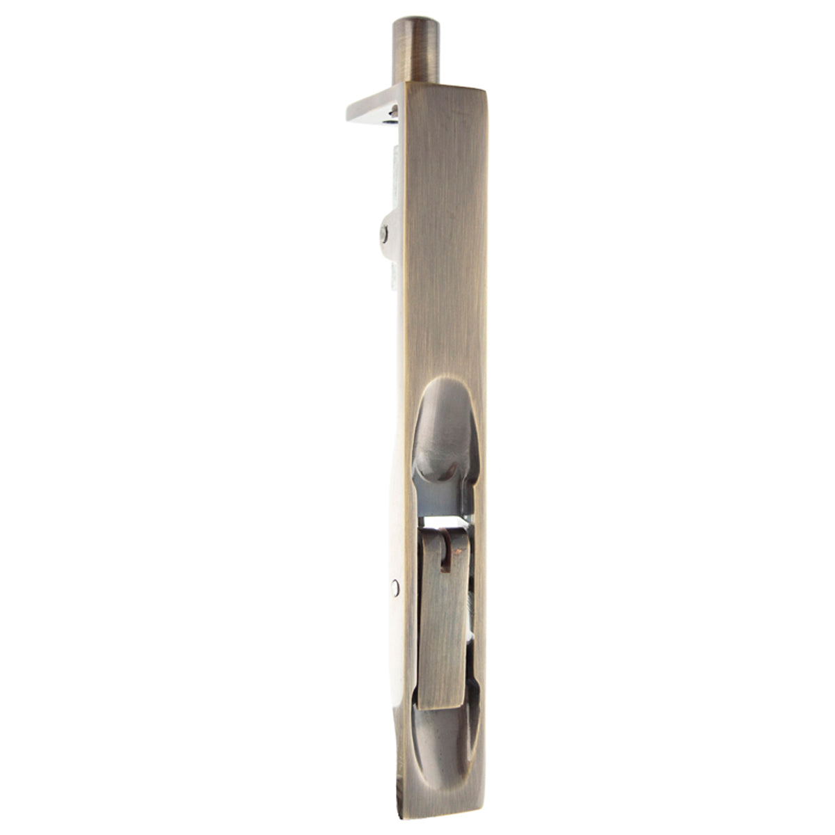 ATLANTIC LEVER ACTION FLUSH BOLT 150x19 ABR