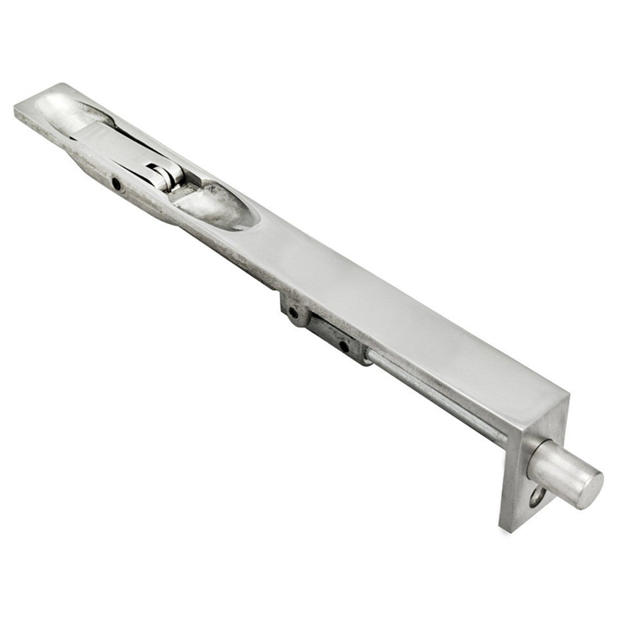 ATLANTIC LEVER ACTION FLUSH BOLT 200x19 SSS