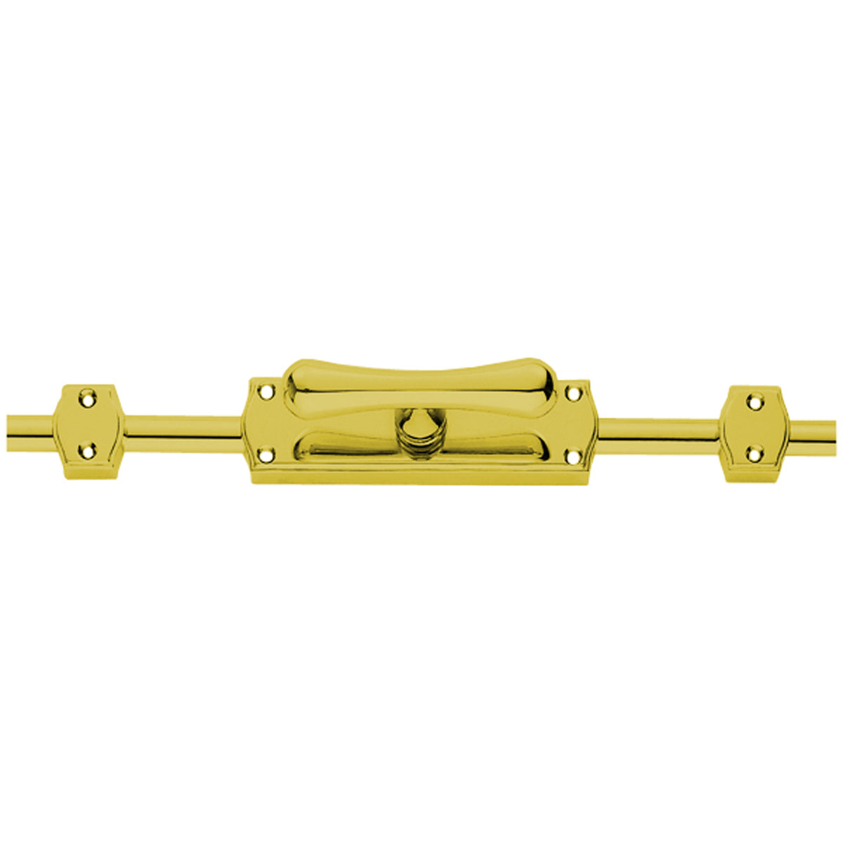 ESPAG BOLT TEE KNOB SET 1200 PBR ES35 by CARLISLE BRASS