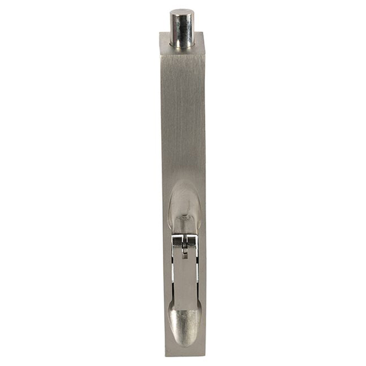 LEVER ACTION FLUSH BOLT 152x20 SNP AA80SN by CARLISLE BRASS