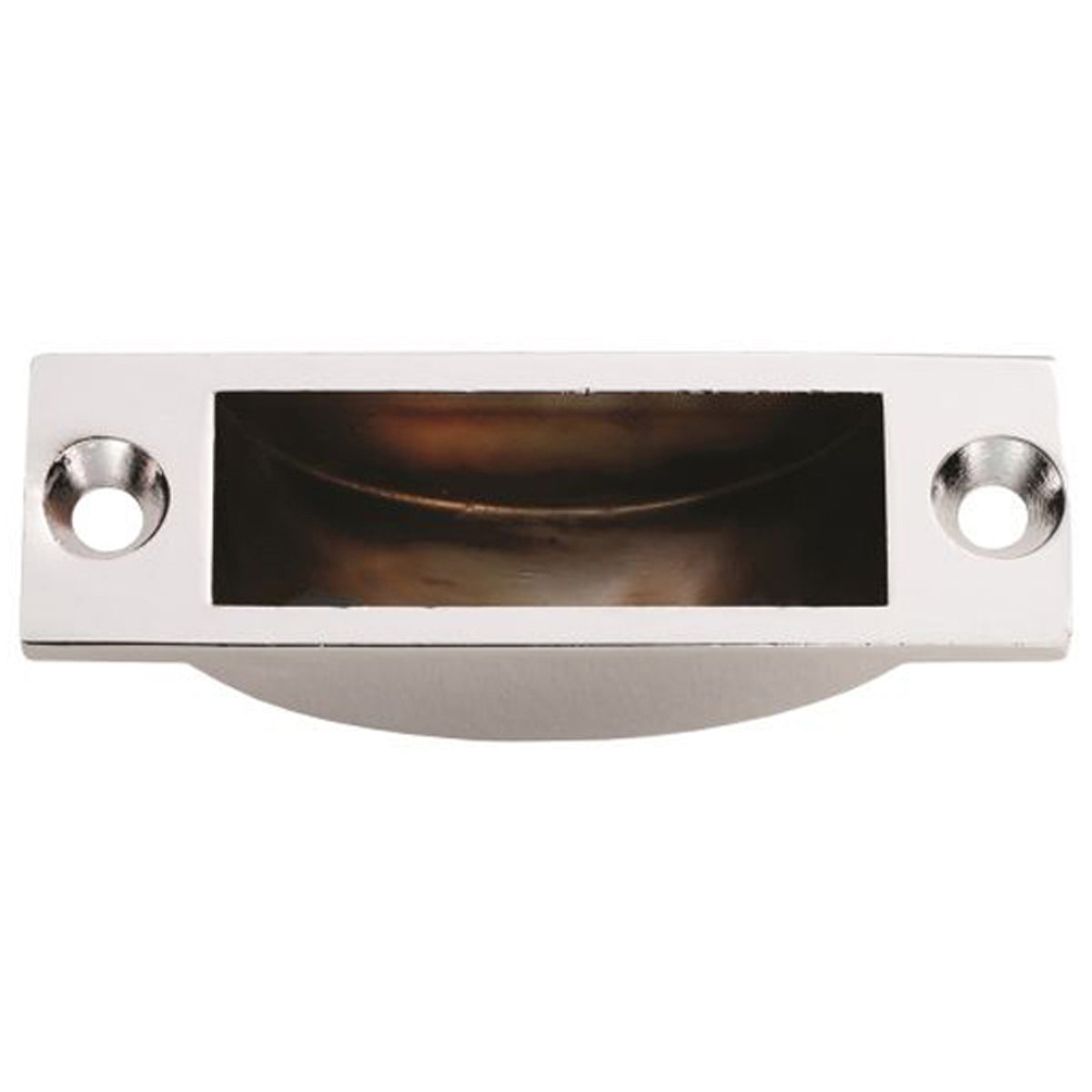 FLUSH BOLT SOCKET 13SLOT 62x19 PCP AA813CP by CARLISLE BRASS