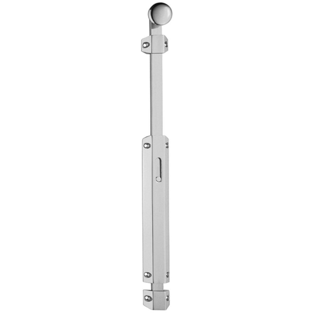 SURFACE BOLT+3KEEPS 355x36x24 PCP AQ82EXCP by CARLISLE BRASS