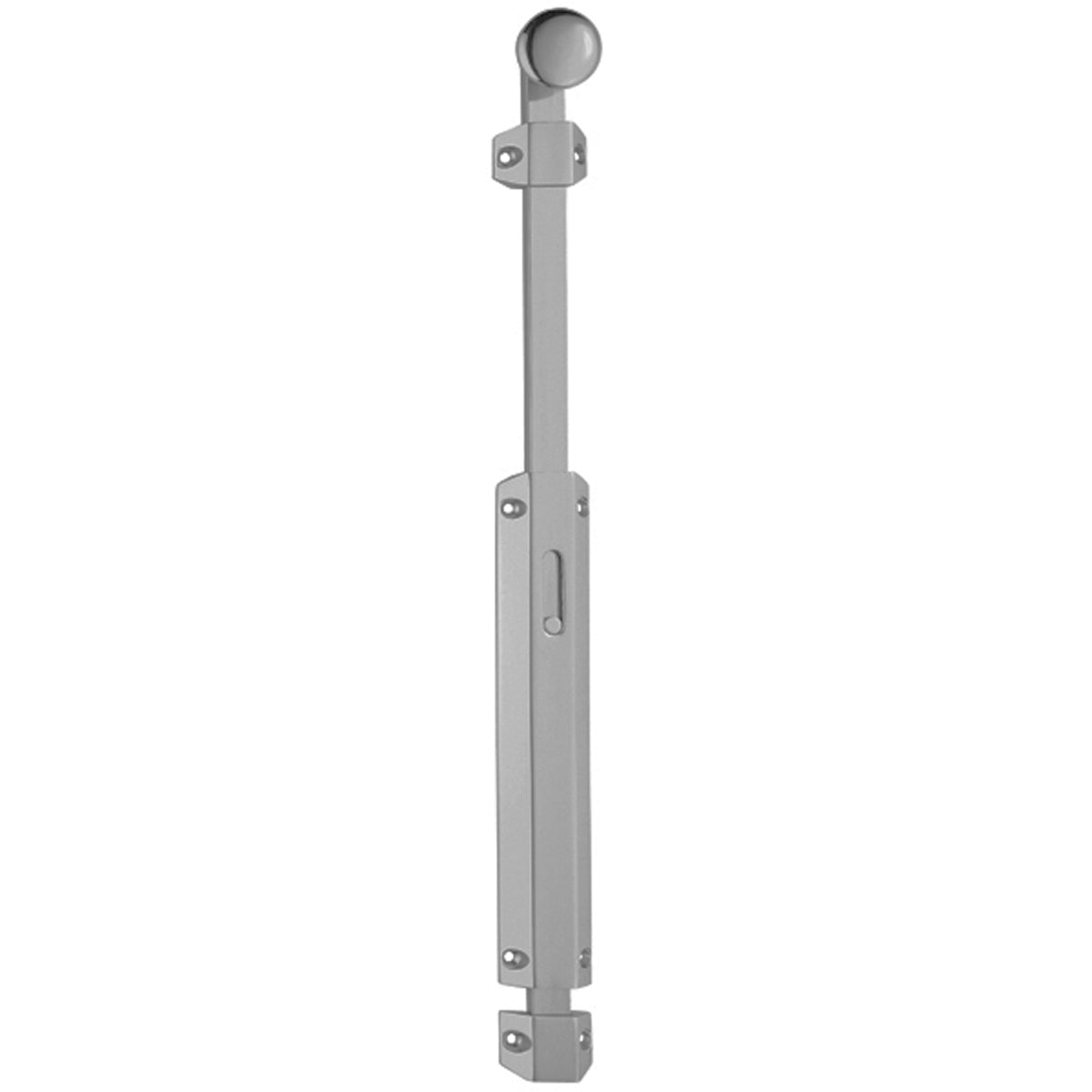 SURFACE BOLT+3KEEPS 355x36x24 SCP AQ82EXSC by CARLISLE BRASS