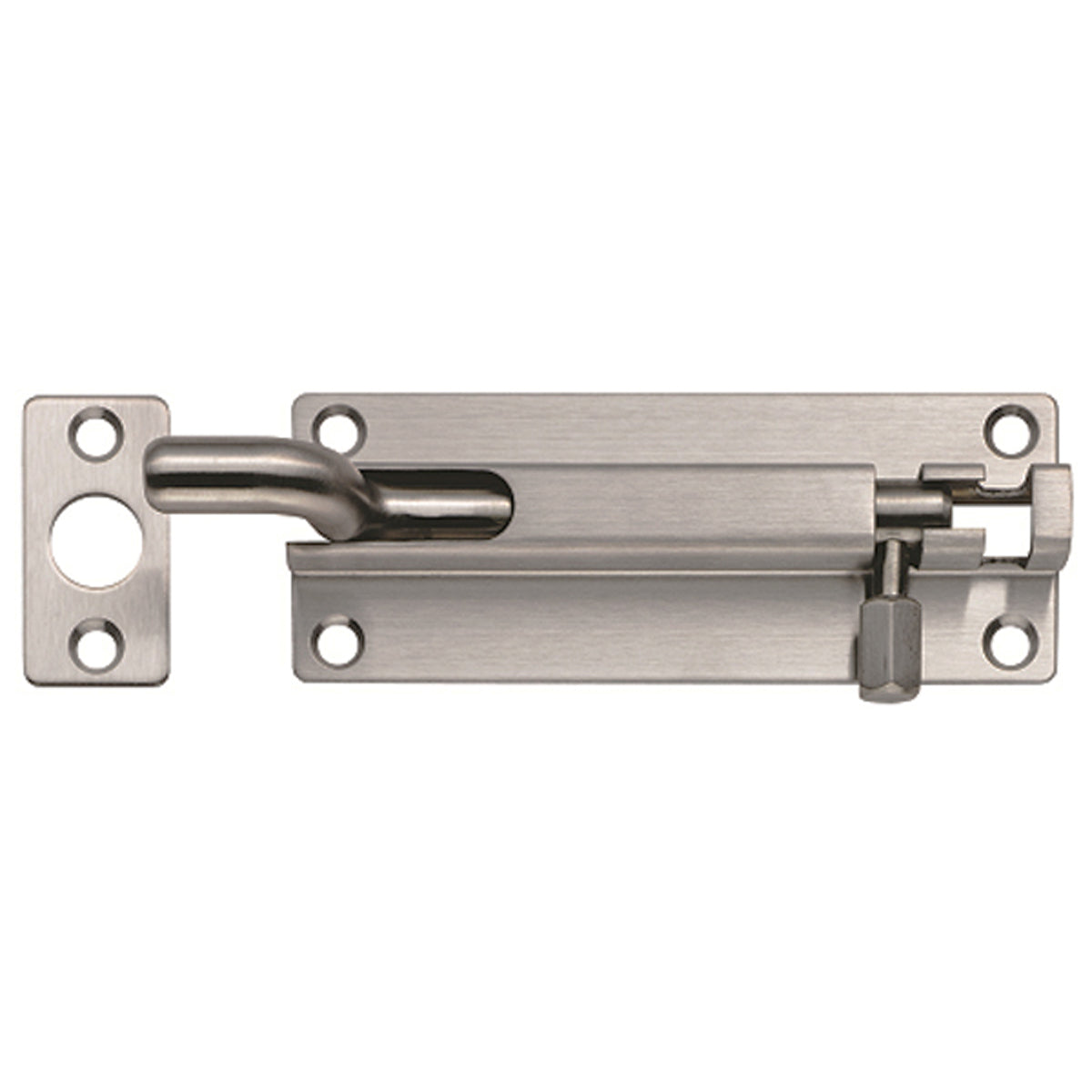 ESPEC BARREL BOLT CNK 200x39 SSS BBT1200CR/SSS by CARLISLE BRASS