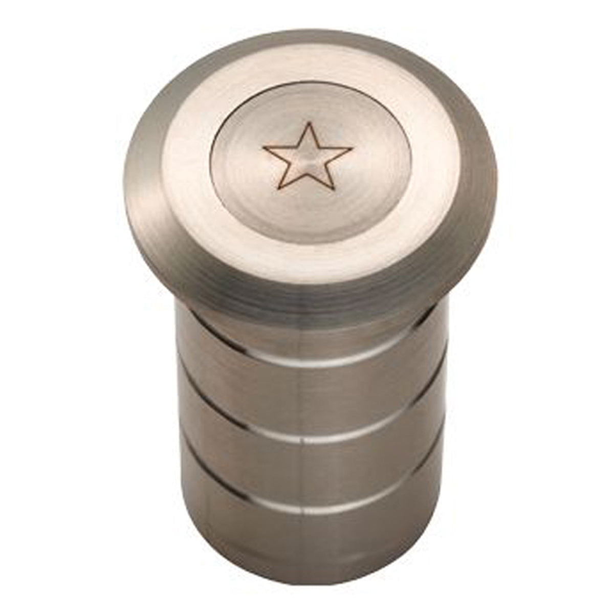 DUST PROOF SOCKET D25x40 SSS DPS1008SSS by CARLISLE BRASS