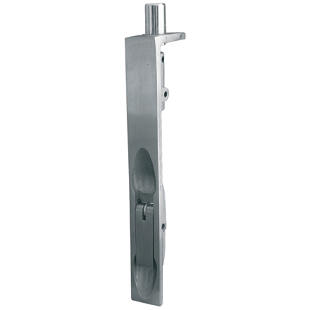 LEVER FLUSHBOLT SQU 150x20 304SSS
