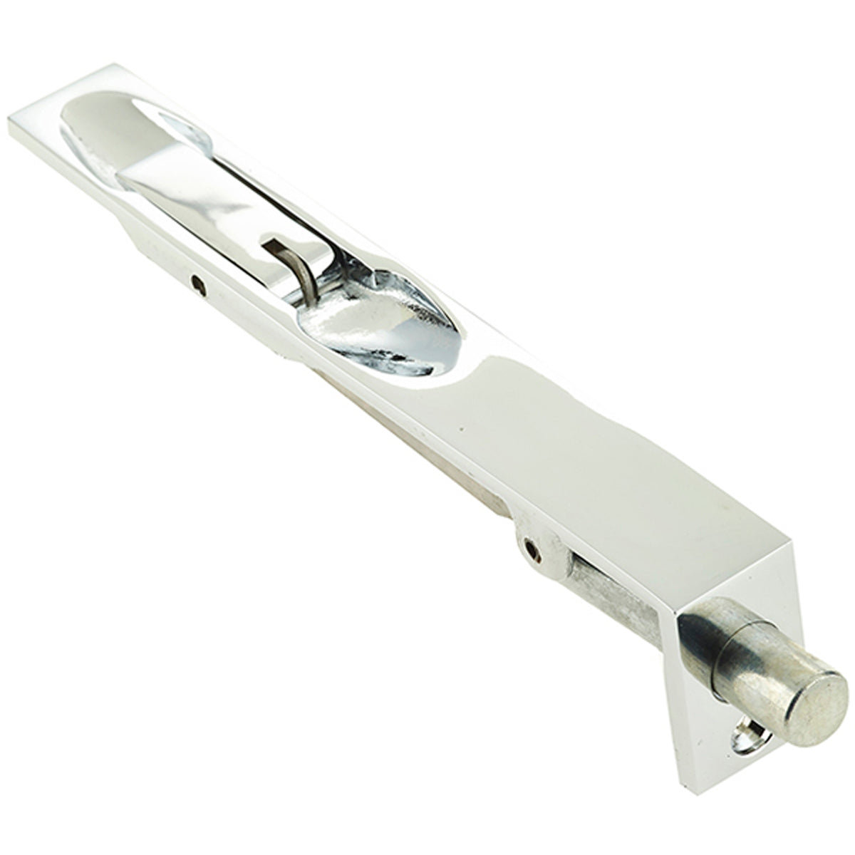 LEVER RADIUS FLUSH BOLT 150x20 PCP