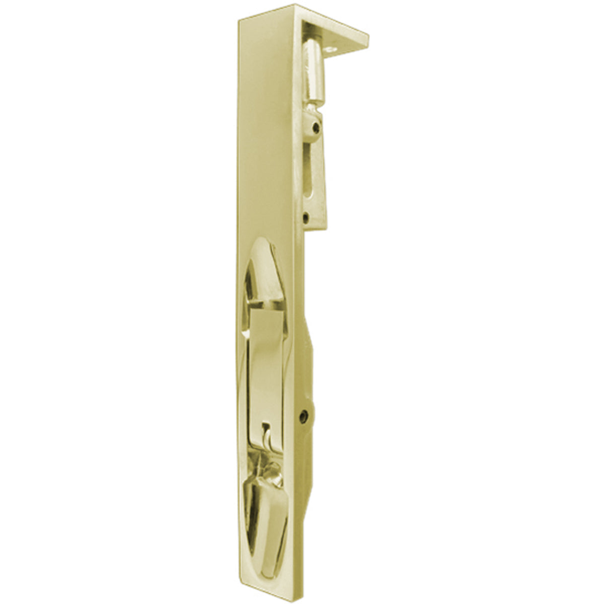 LEVER SQUARE FLUSH BOLT 200x19 PBR