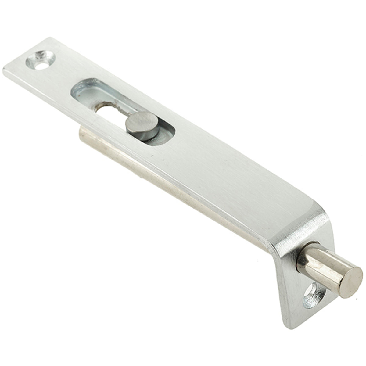 SLIDE ACTION FLUSH BOLT 100x16 SCP