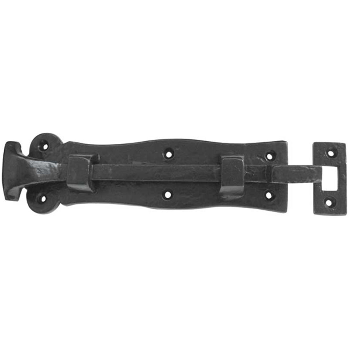 NECKED BOLT 200 BLK
