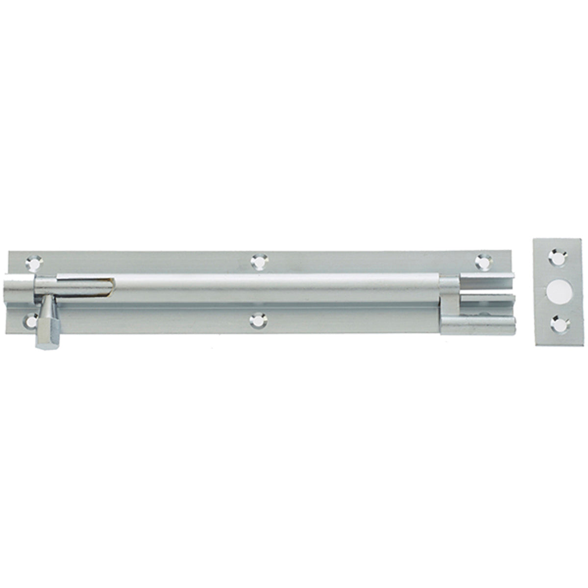 NECKED BARREL BOLT 150x25 BRS/SCP