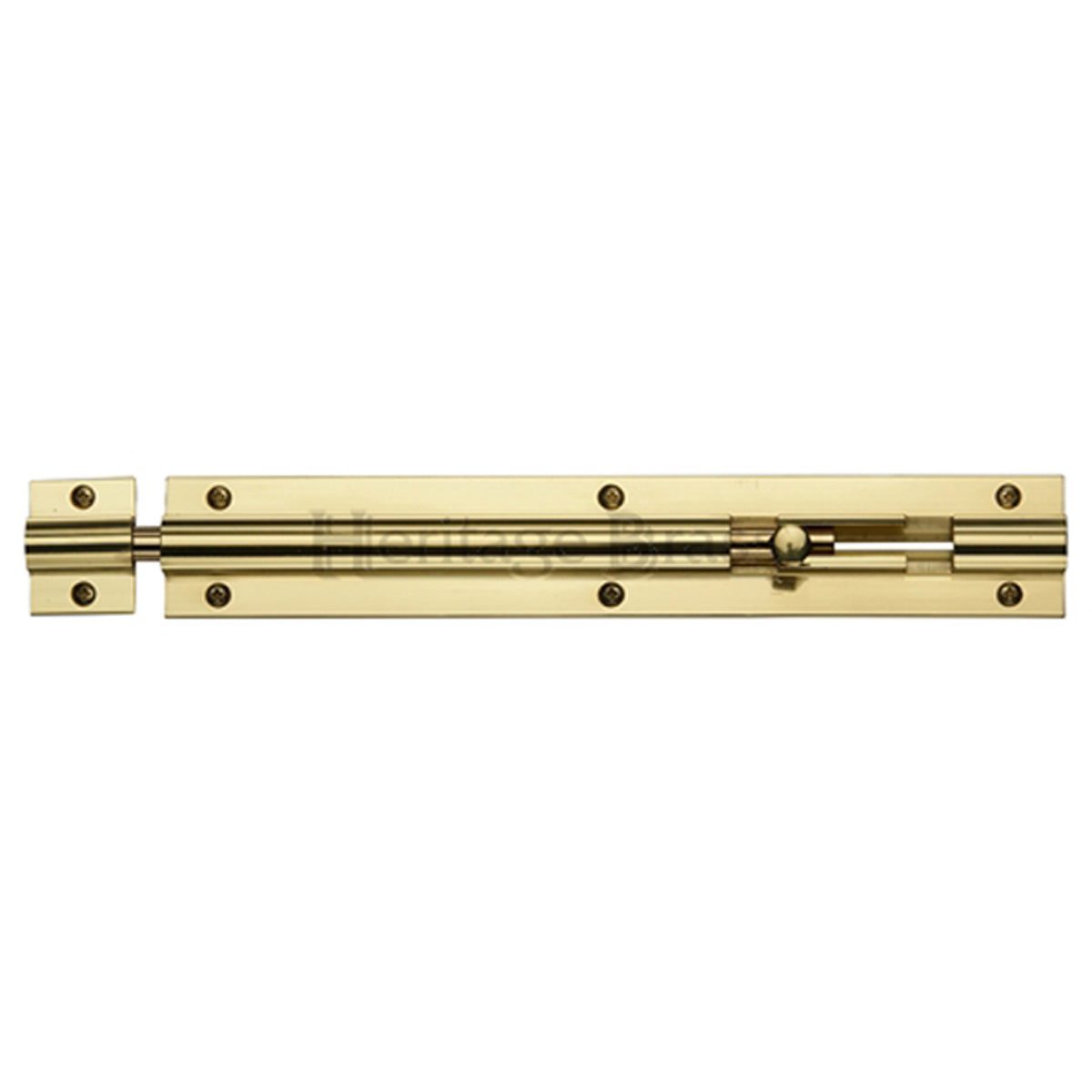STRAIGHT BOLT 31.75x254.0 PBR