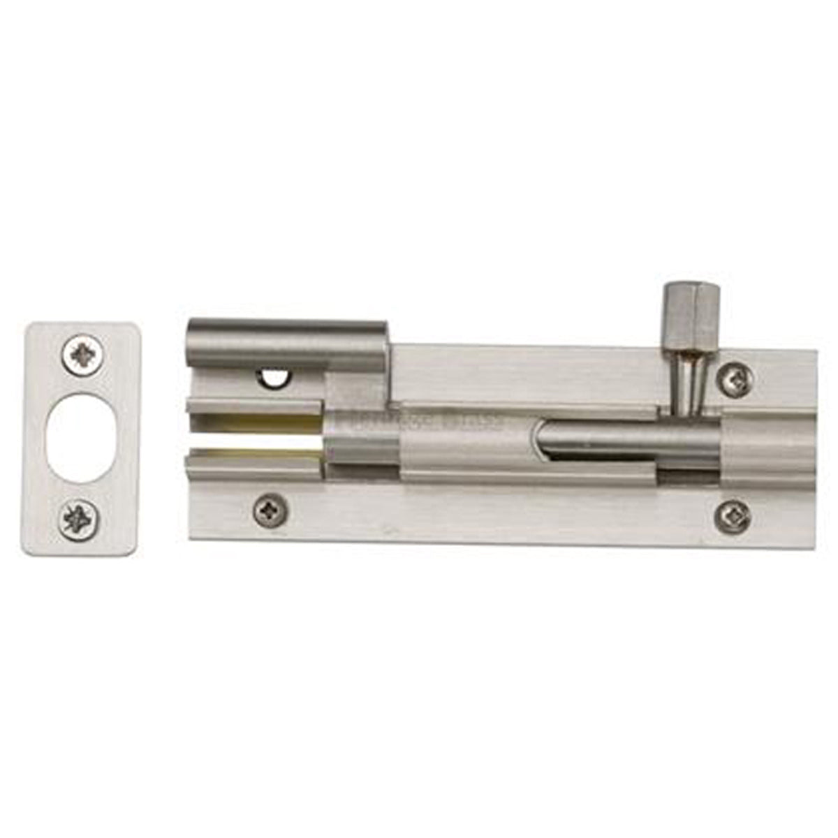 NECKED BOLT 31.75x101.6 SNP