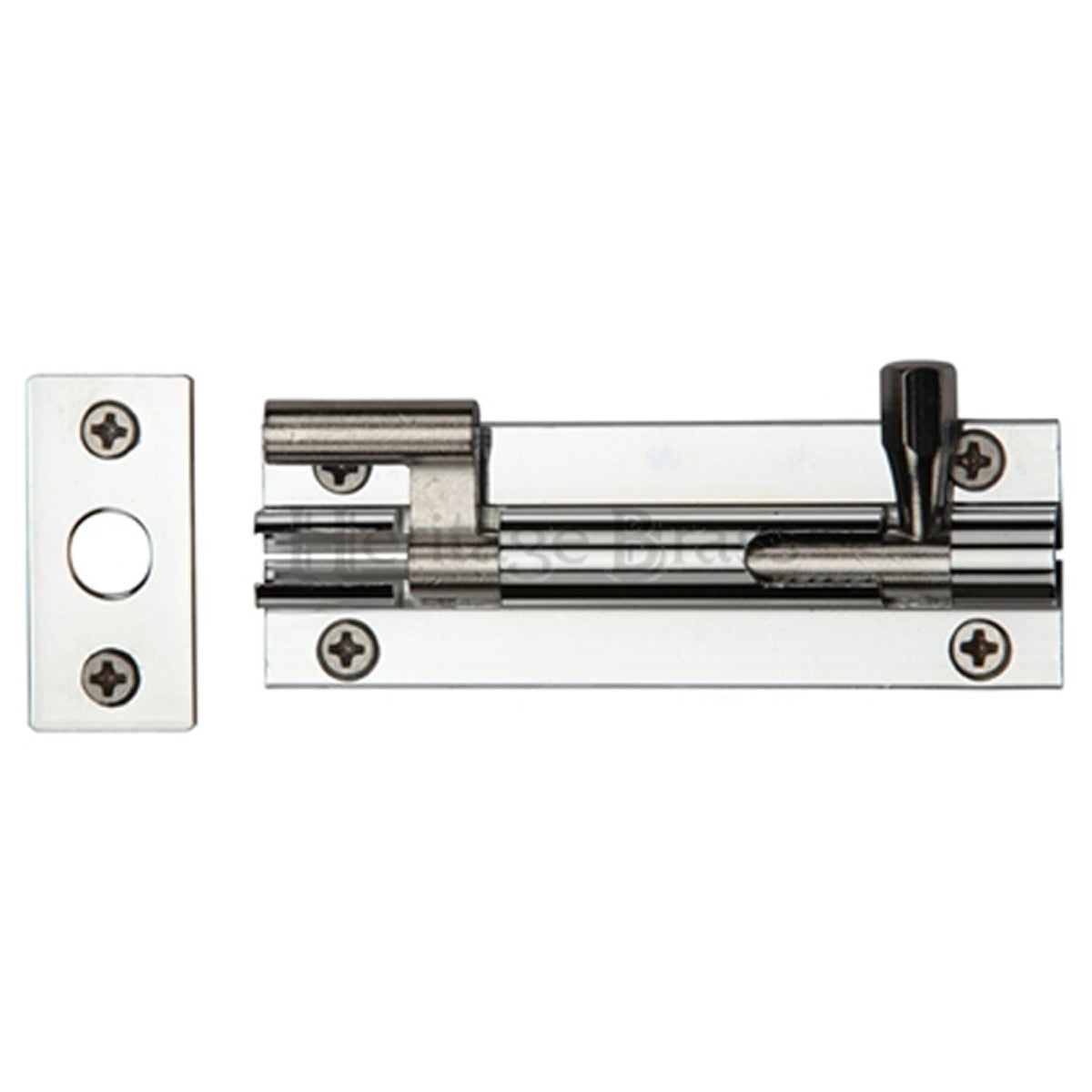 NECKED BOLT 31.75x101.6 PCP