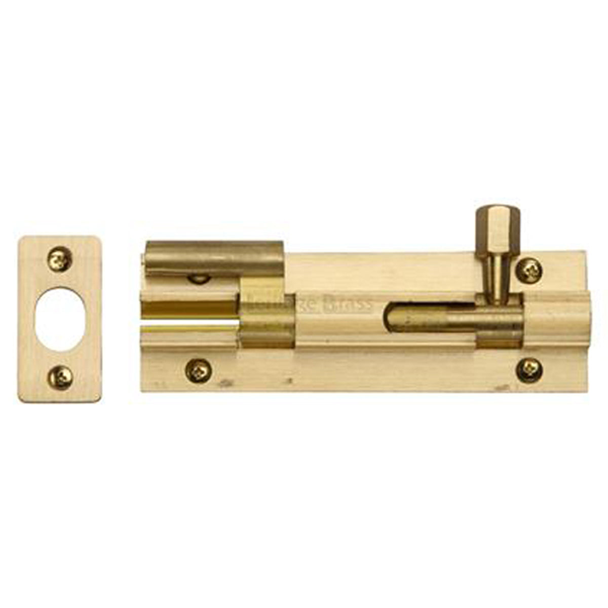 NECKED BOLT 31.75x101.6 SBR