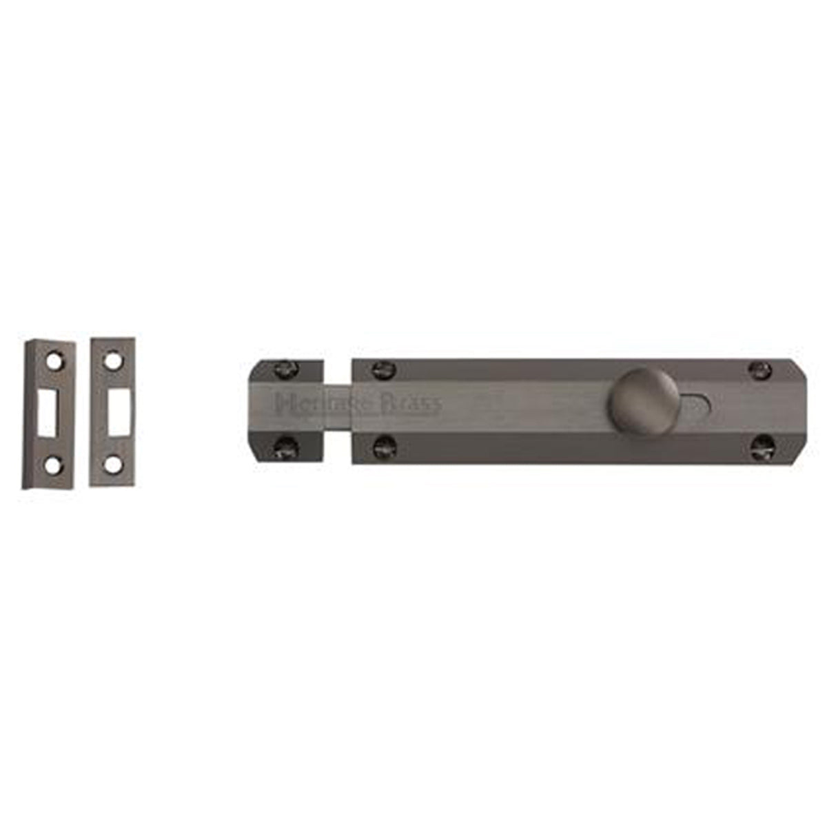 FLAT BOLT 152.4 MBZ