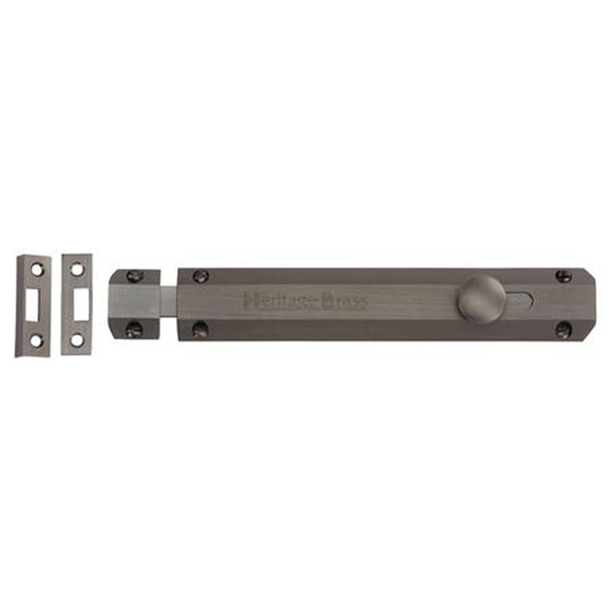 FLAT BOLT 203.2 MBZ