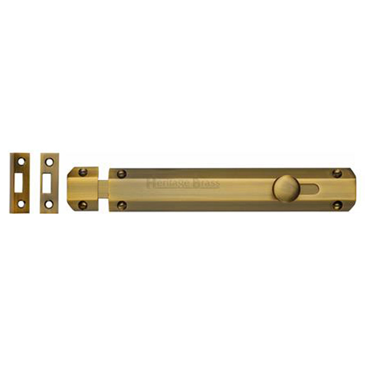 FLAT BOLT 203.2 ABR