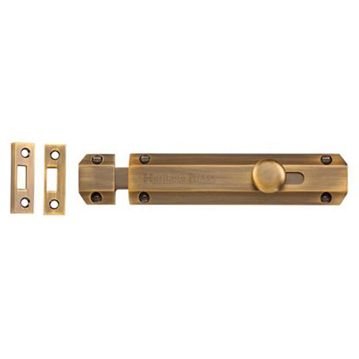 FLAT BOLT 152.4 ABR