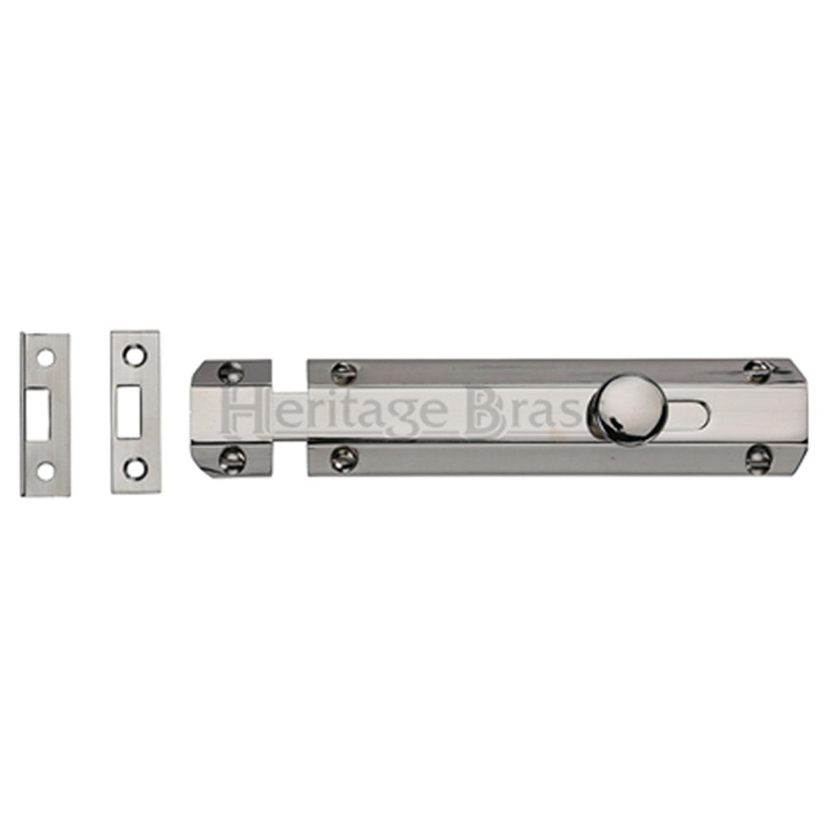 FLAT BOLT 101.6 PNP