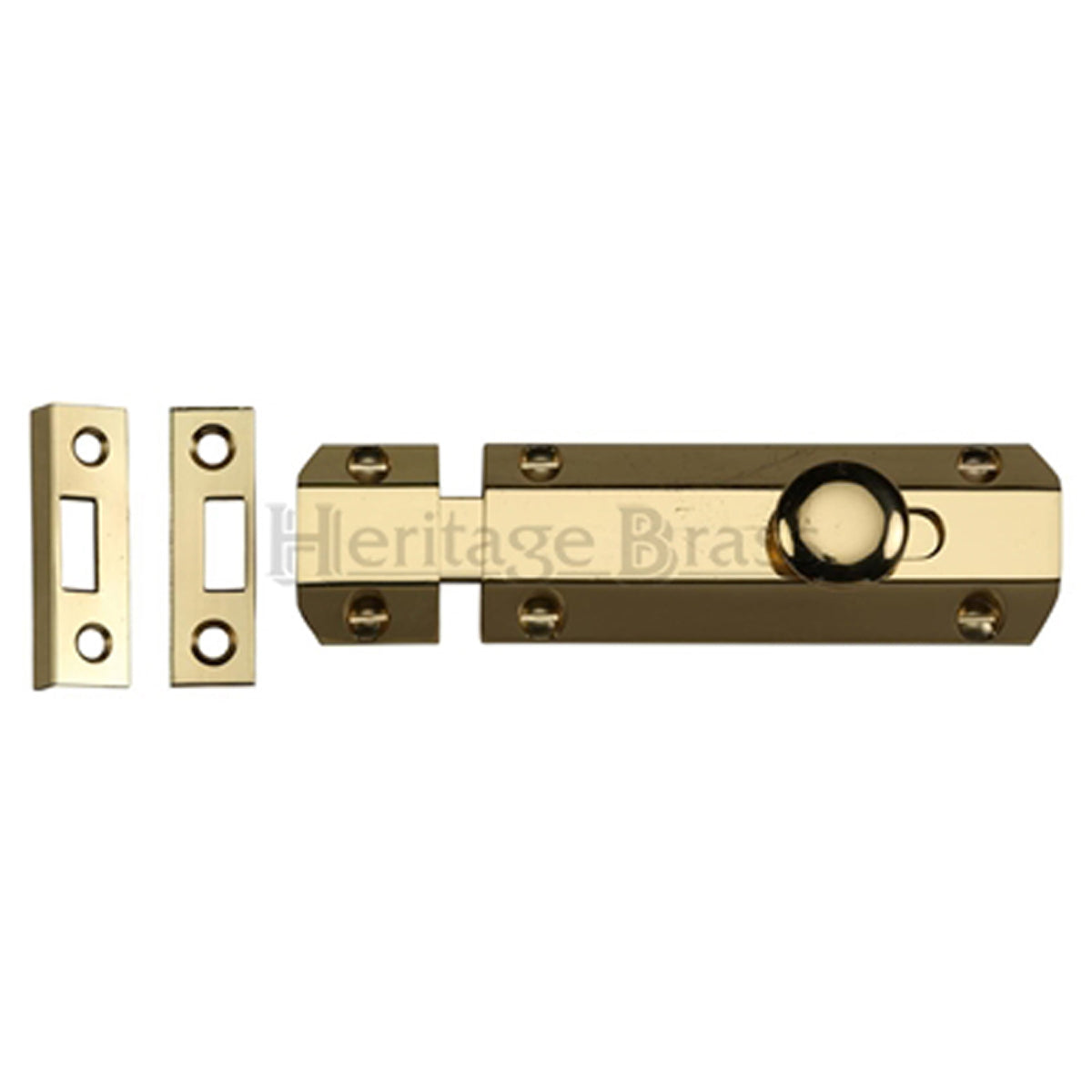 FLAT BOLT 101.6 PBR