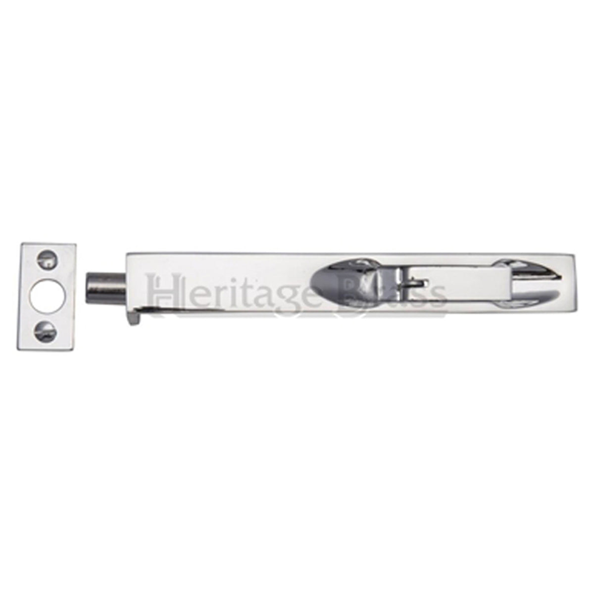 FLUSH BOLT 19.05x254.0 PCP