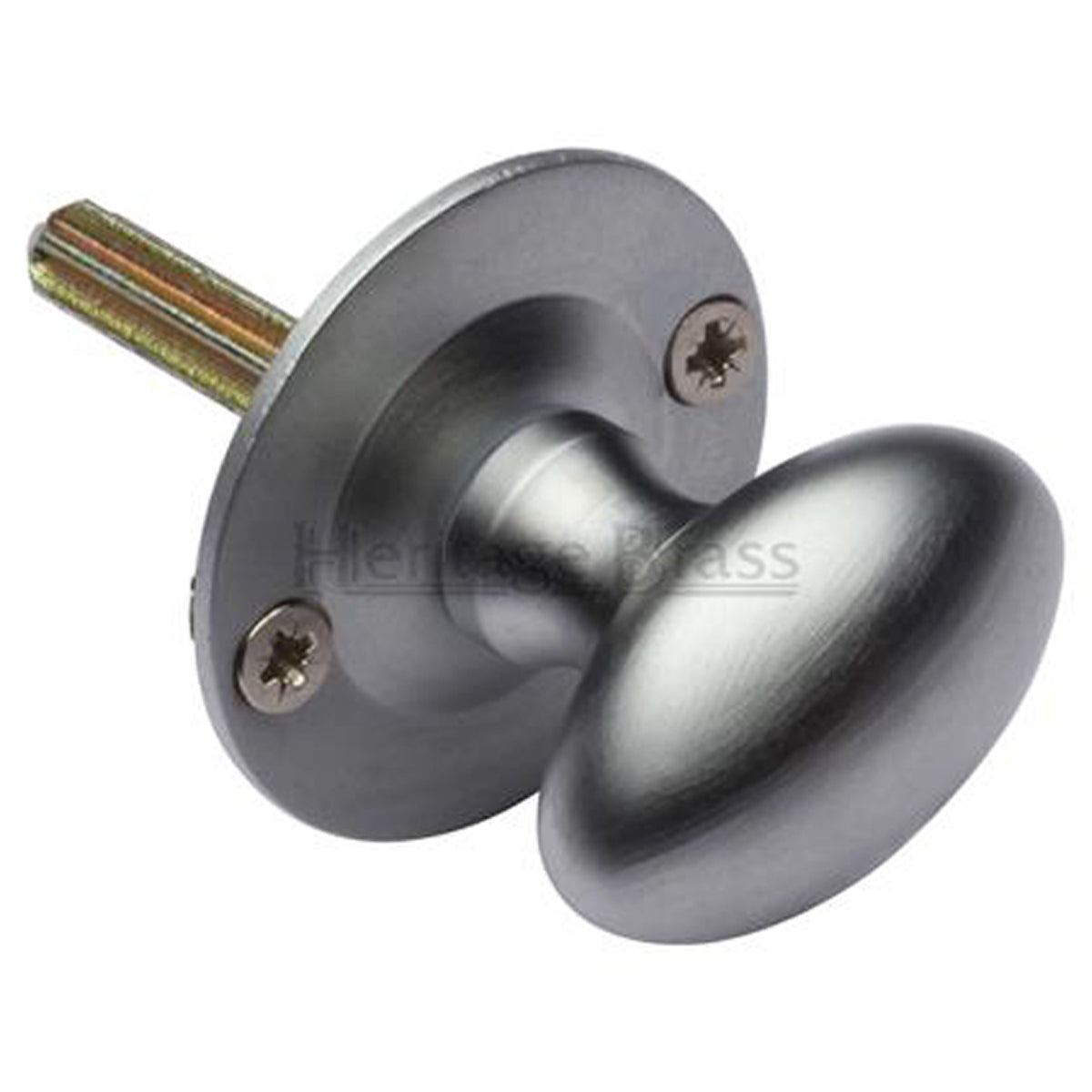OVAL THUMBTURN W/O BOLT D36 SCP – BOM113B