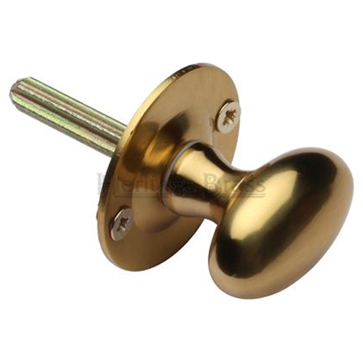 OVAL THUMBTURN W/O BOLT D36 PBR