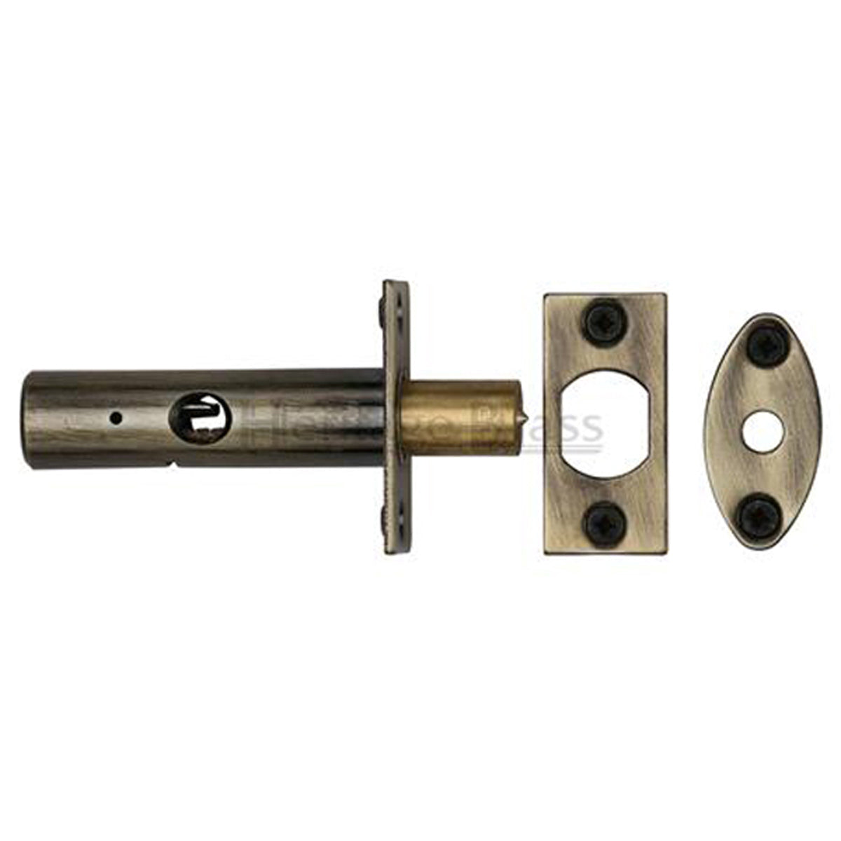 RACK BOLT W/O TURN BS33 ABR by M MARCUS LTD