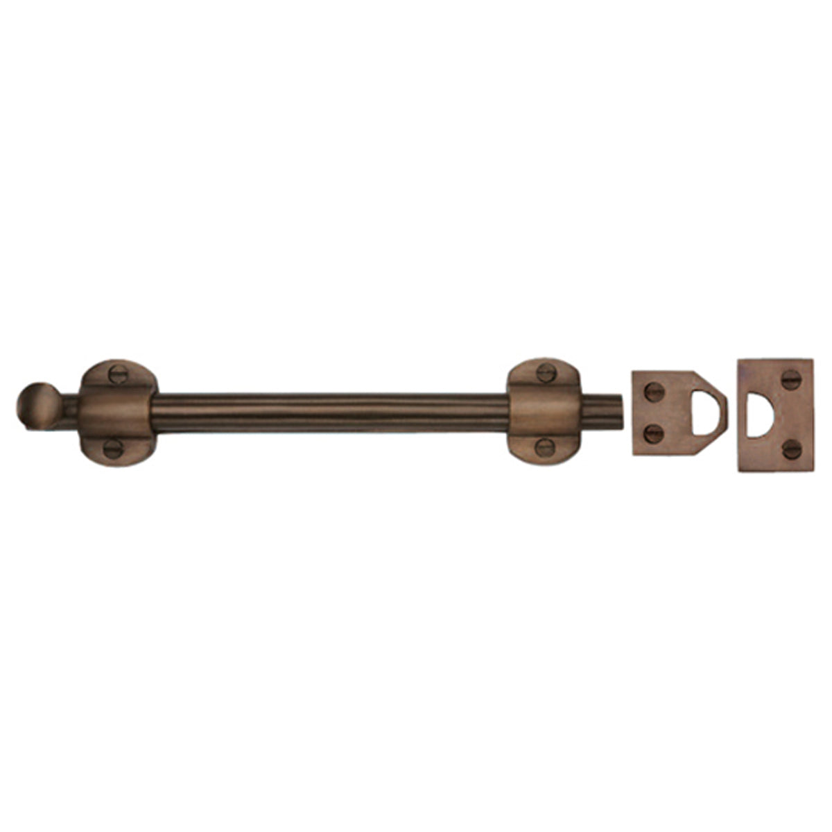 DOOR BOLT 2571 152 RBZ