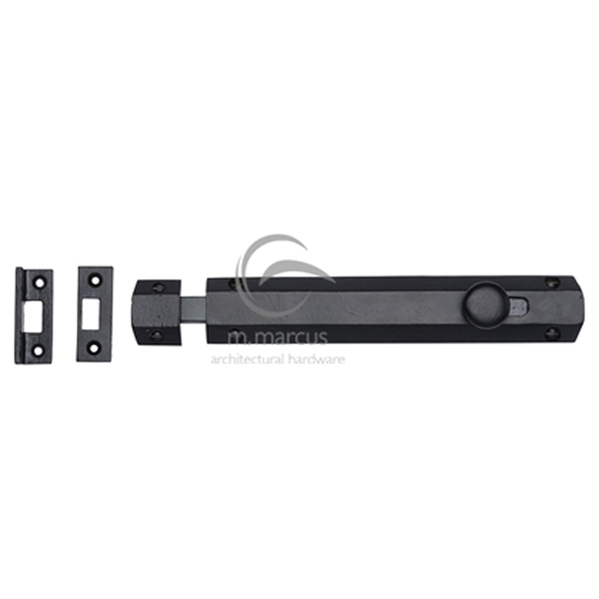 DOOR BOLT 2571 203 BLK
