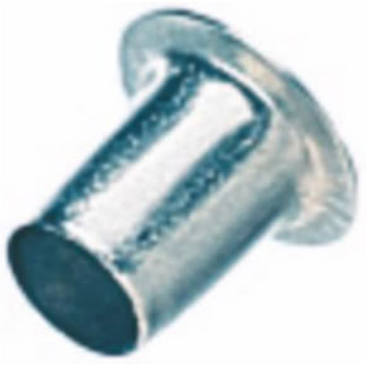 SHELF SUPPORT SLEEVE D6.5 ST/FBZ