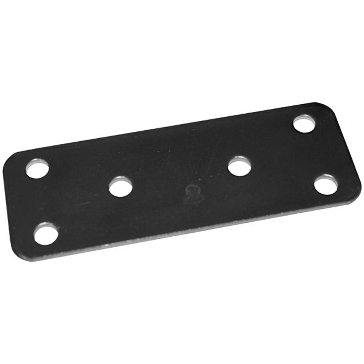 Door & Drawer Joint Plate 100x35mm Zinc Plated (BR154)