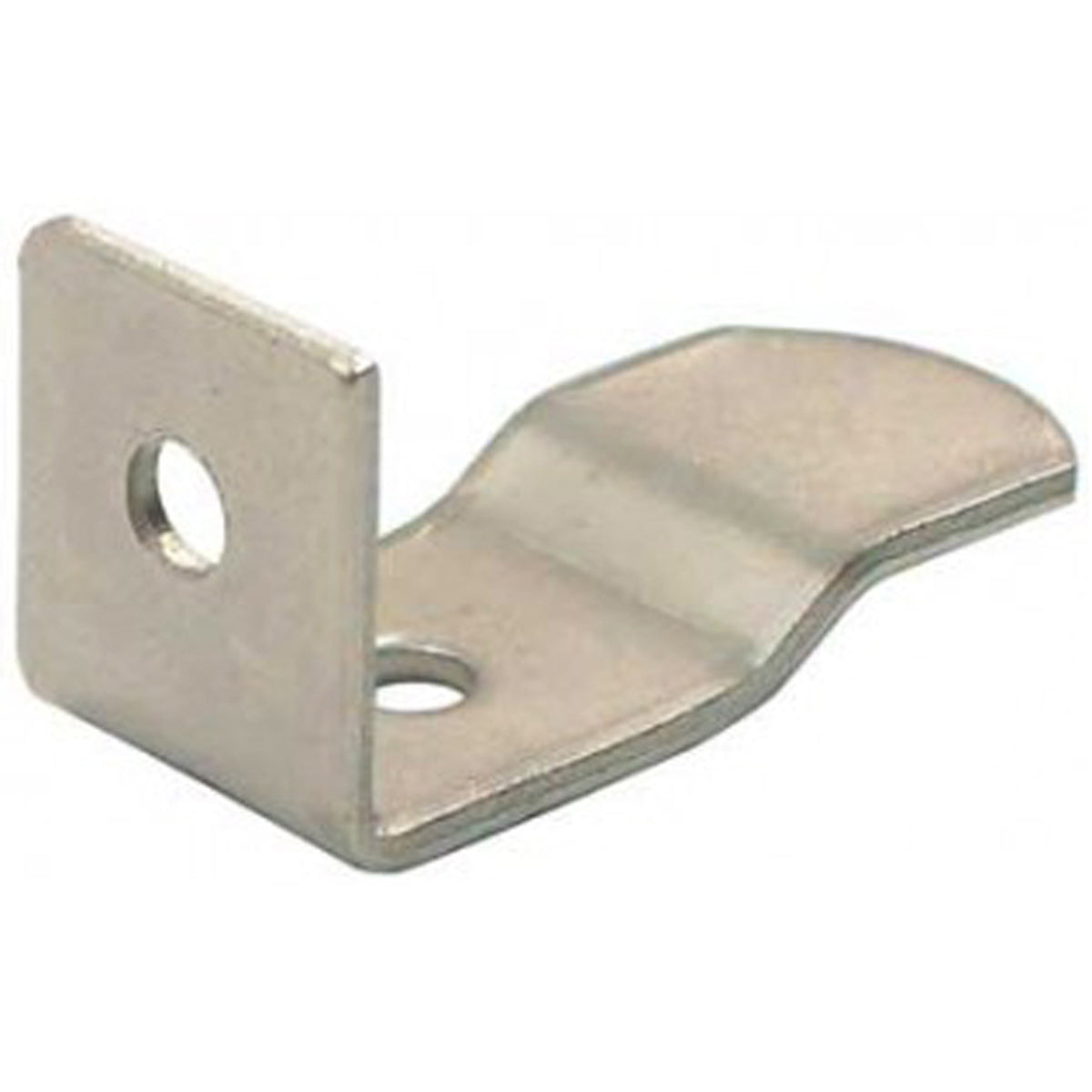 Door Stop for Frame Door Zinc Plated