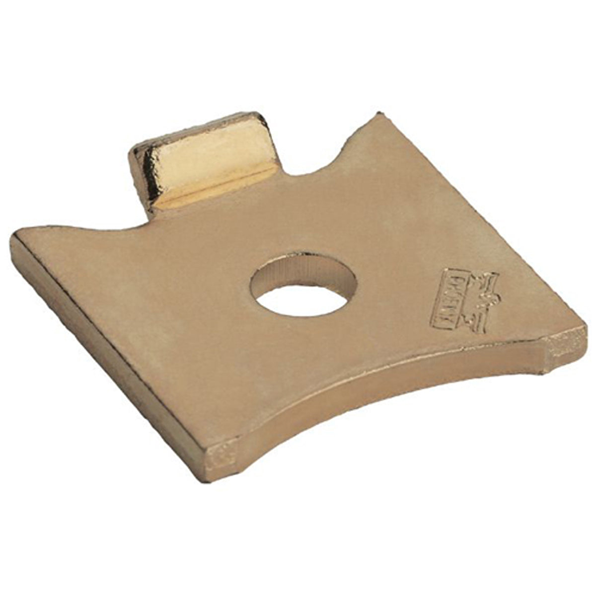 TONK RAISED SINGLE CLIP MS/EBR